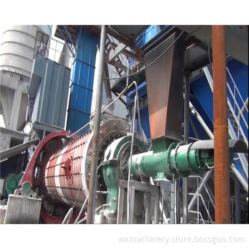 Gypsum Powder Production Line Calcination Equipment